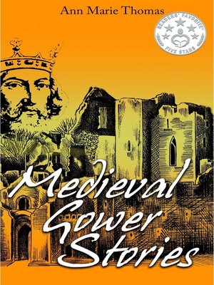 cover image of Medieval Gower Stories